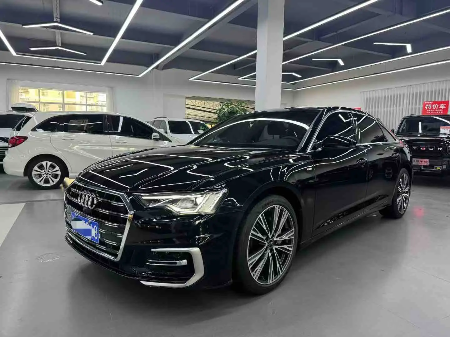 Audi A6L