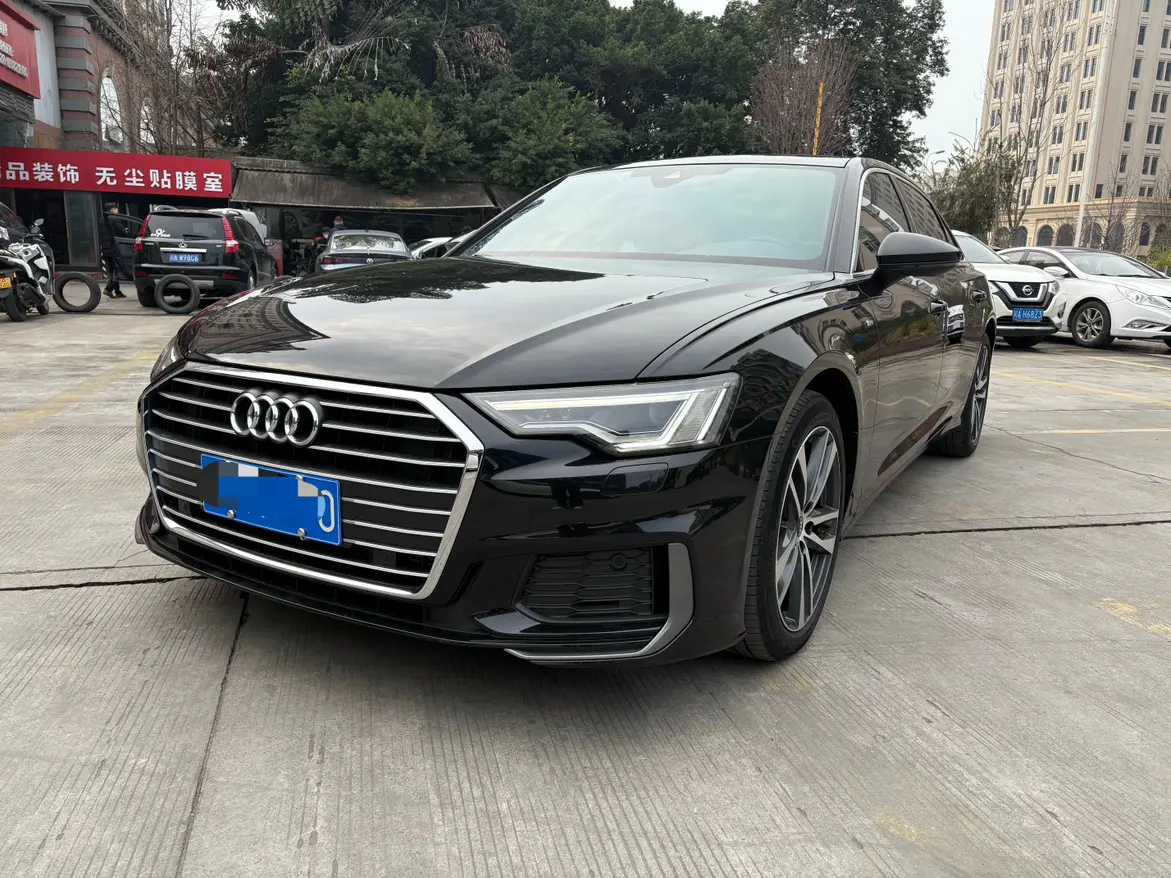 Audi A6L
