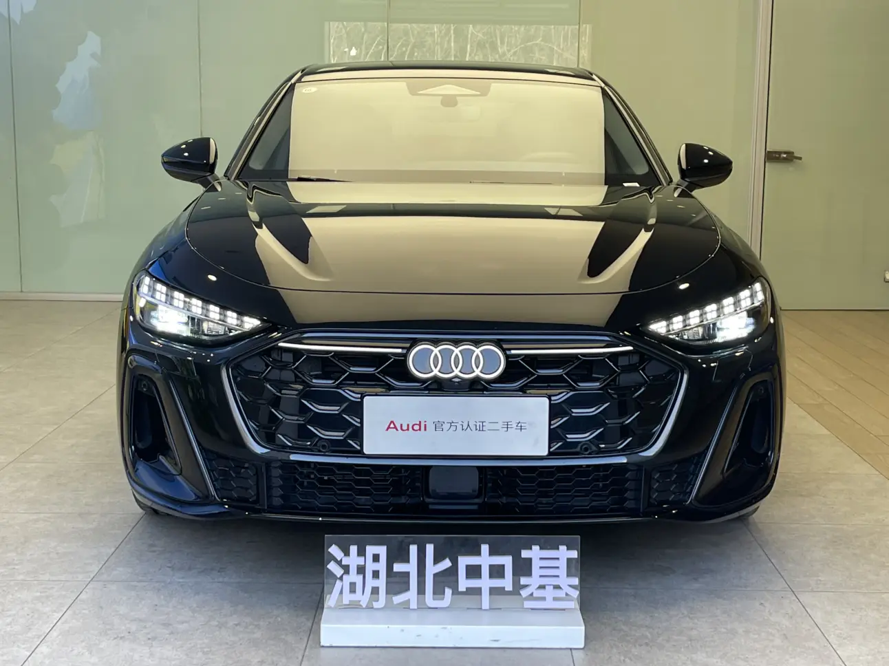 Audi A5L  из Китая