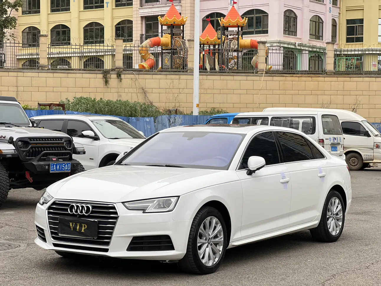 Audi A4L