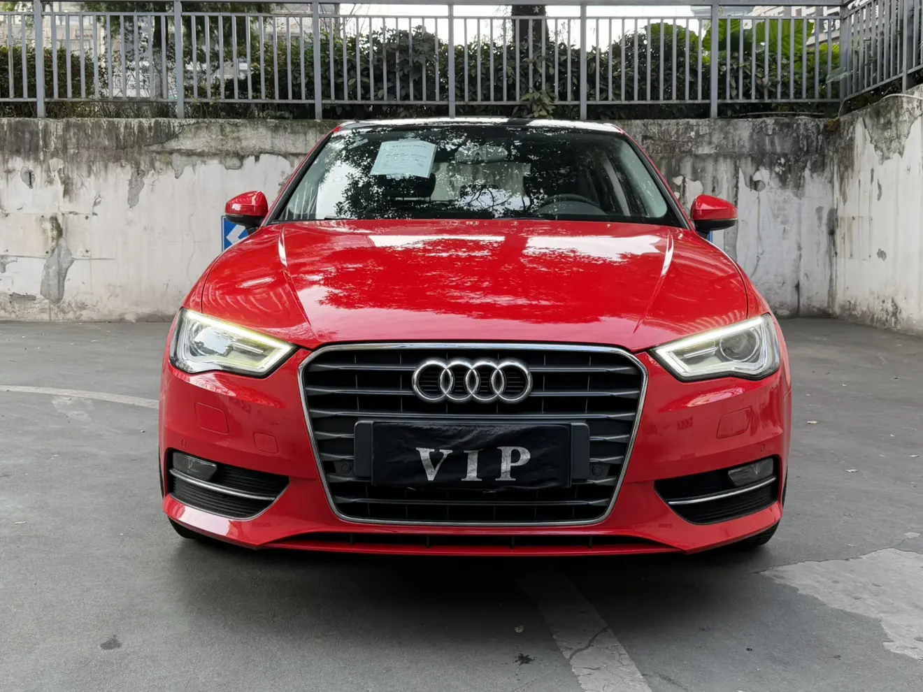 Audi A3  из Китая