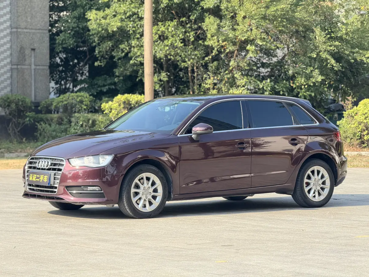 Audi A3  из Китая