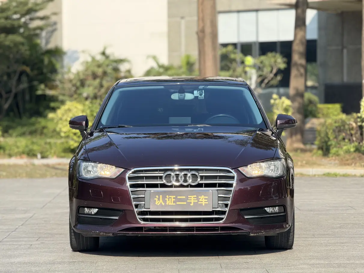 Audi A3  из Китая