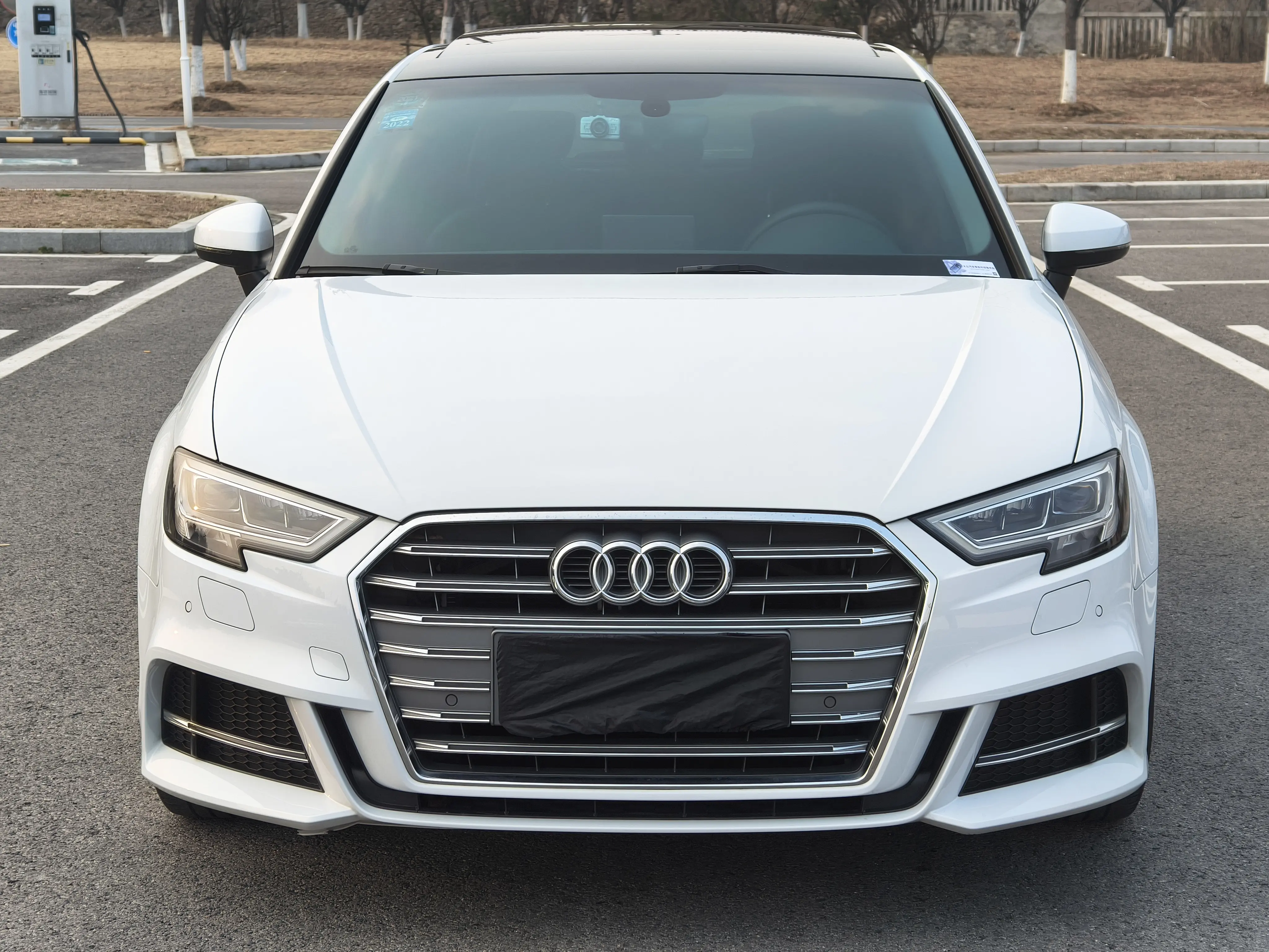 Audi A3  из Китая