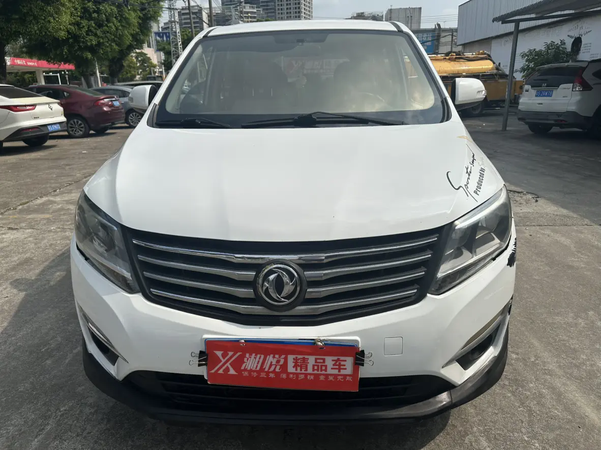 Forthing Fengxing S500  из Китая