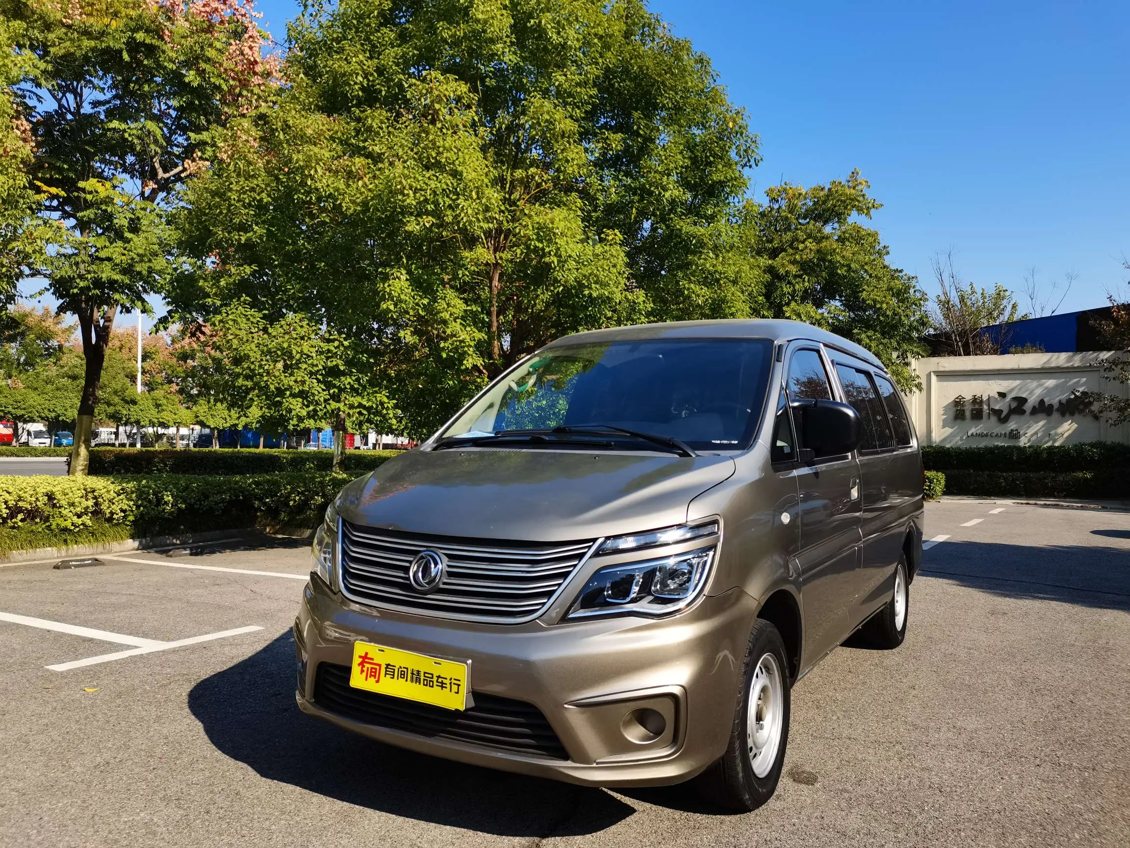 Forthing Lingzhi  из Китая