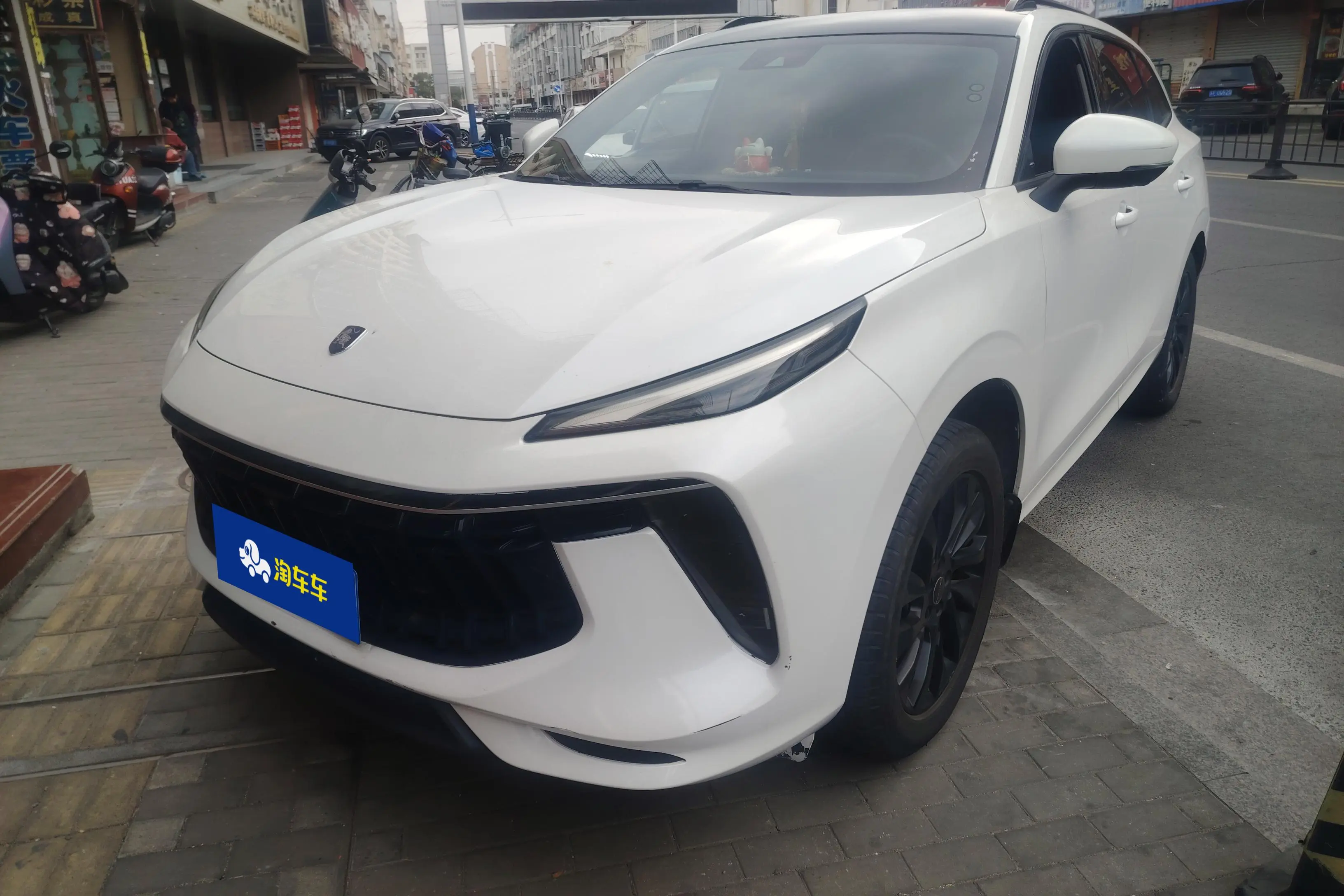 Forthing Fengxing T5 EVO  из Китая