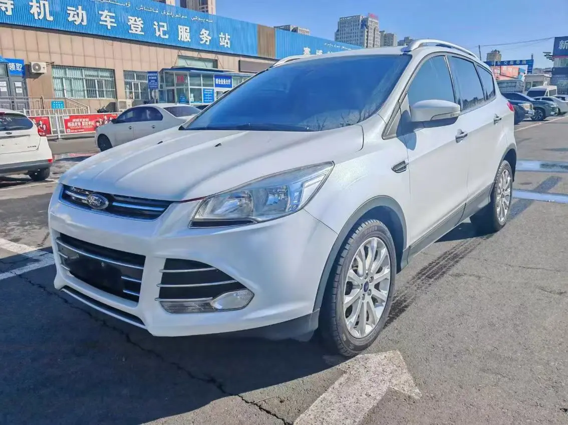 Ford Wing tiger  из Китая