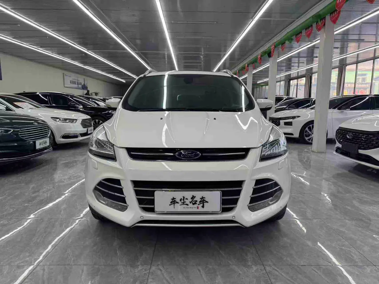 Ford Wing tiger  из Китая