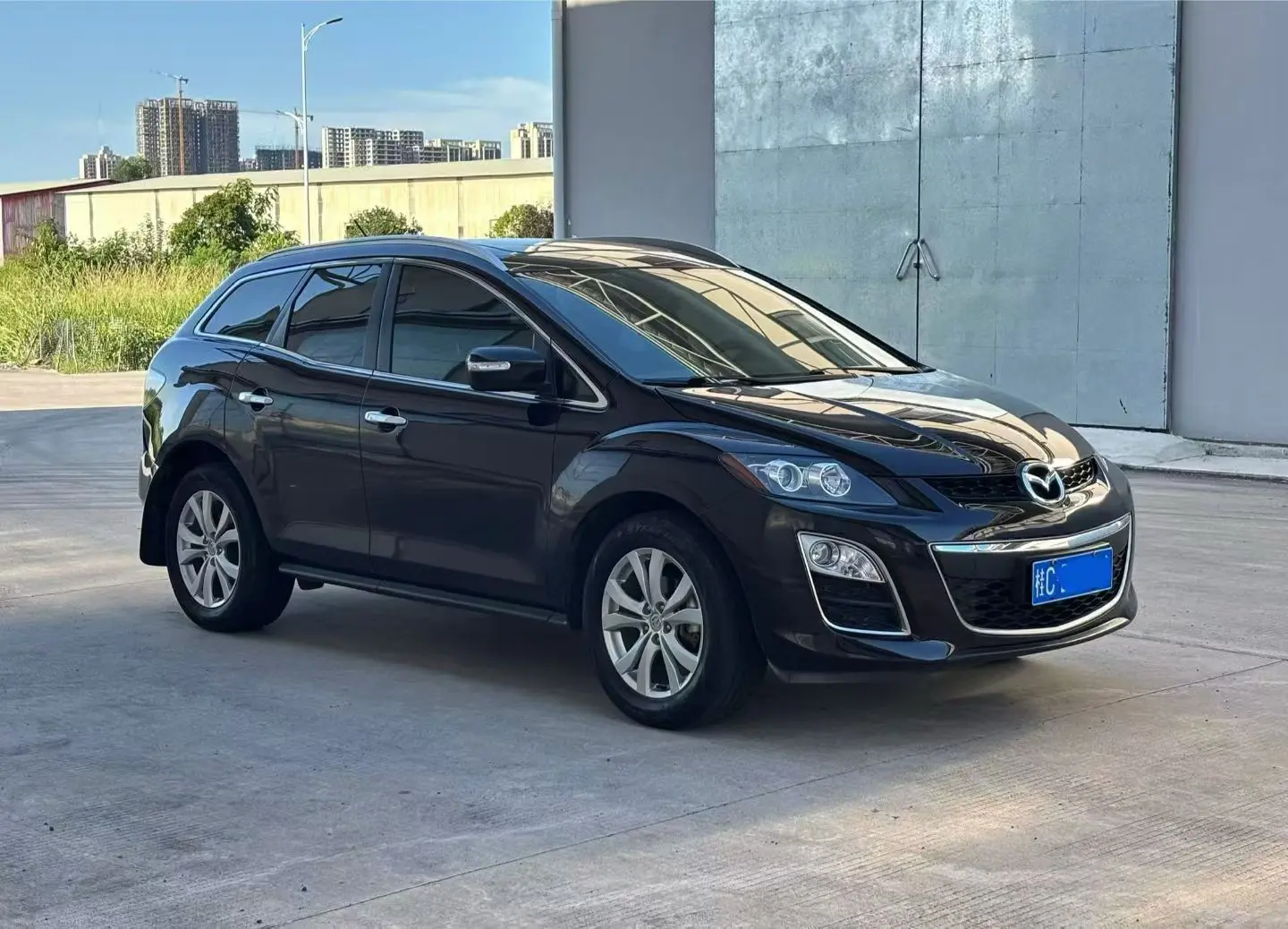 Mazda CX-7  из Китая