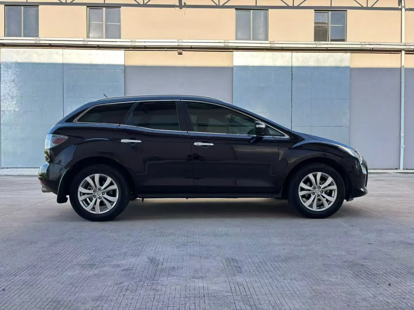 Mazda CX-7  из Китая
