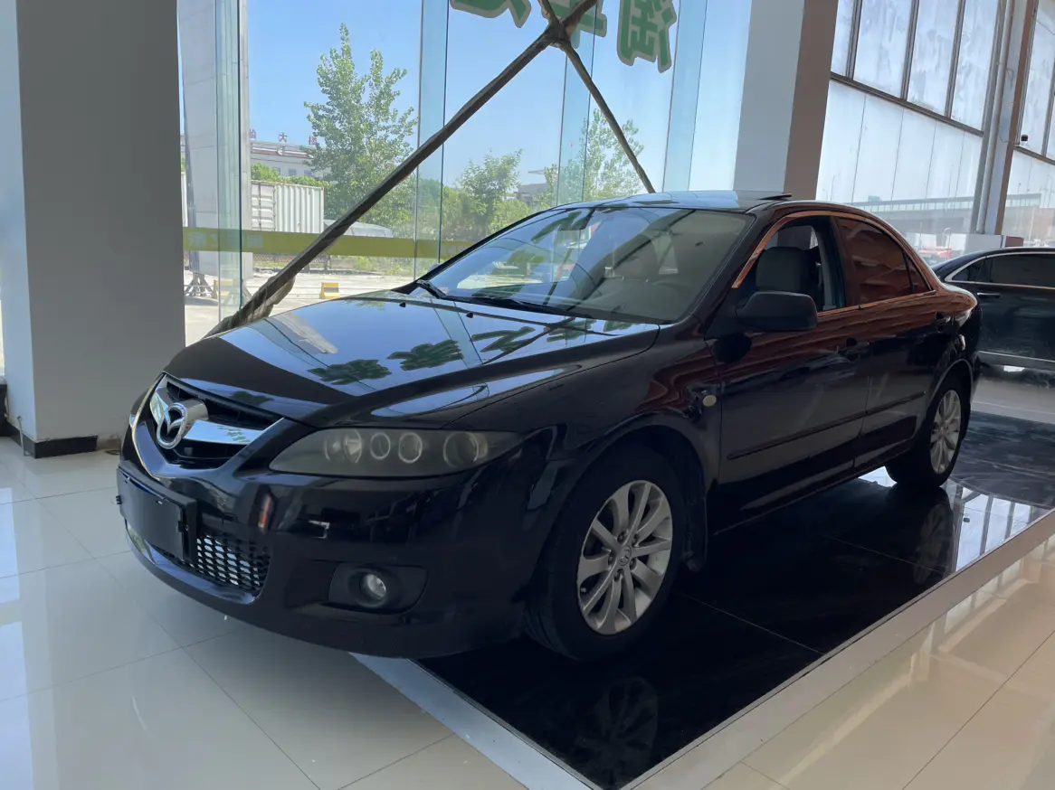 Mazda Mazda6  из Китая