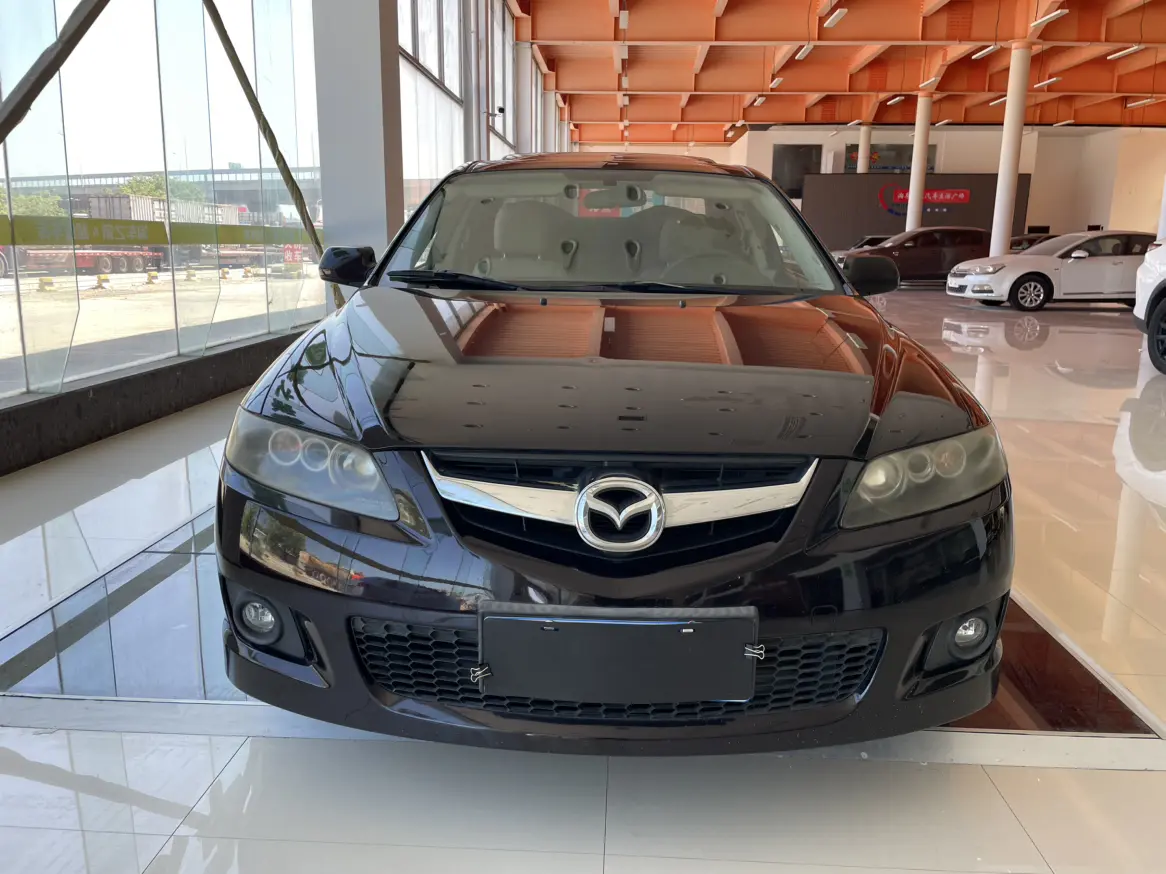 Mazda Mazda6  из Китая
