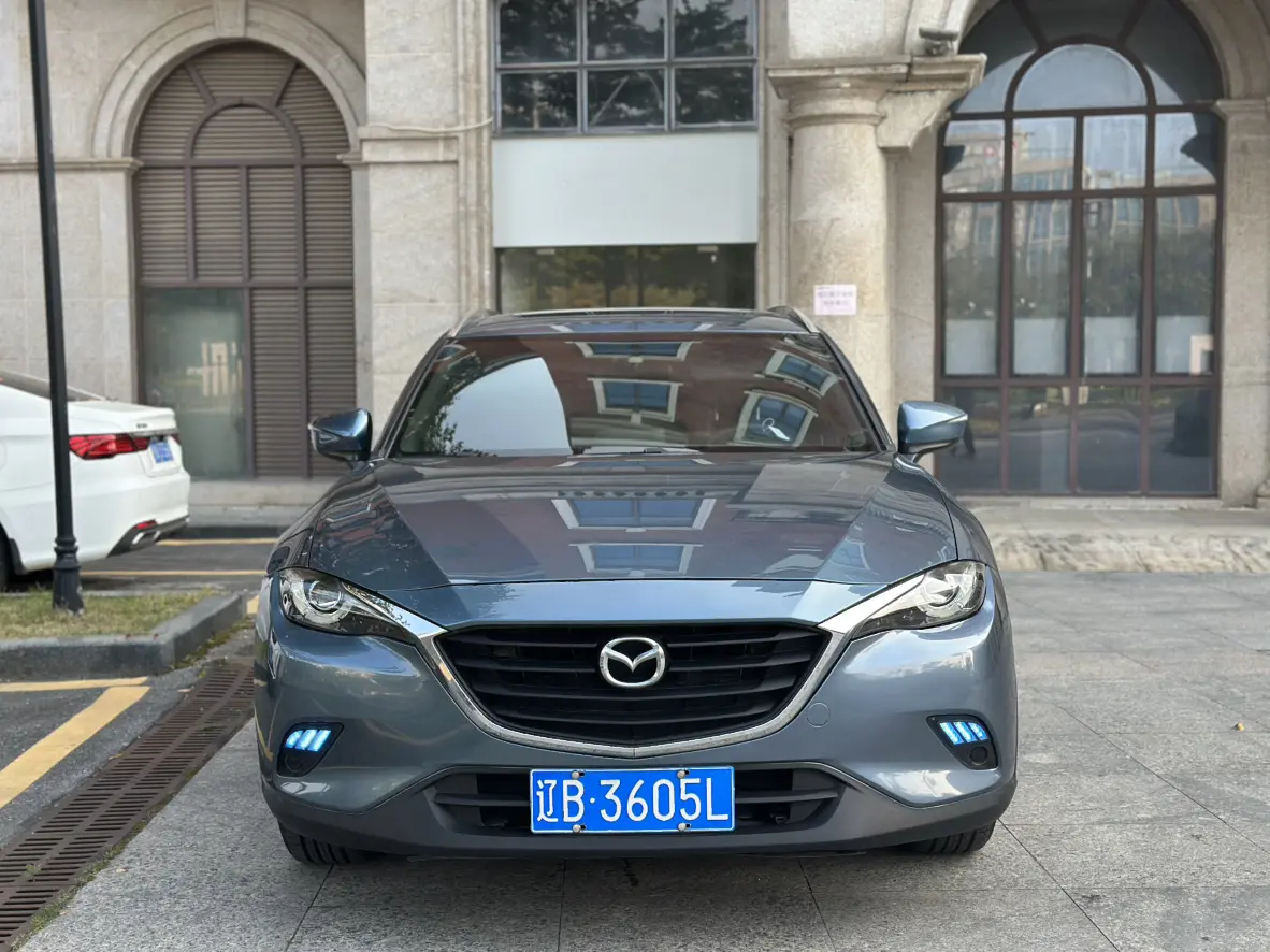 Mazda CX-4  из Китая