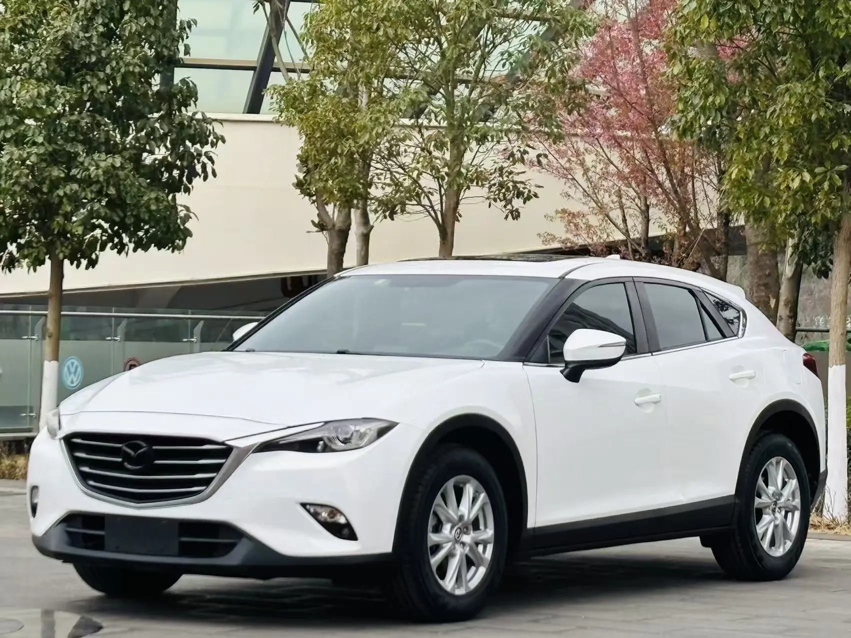 Mazda CX-4  из Китая