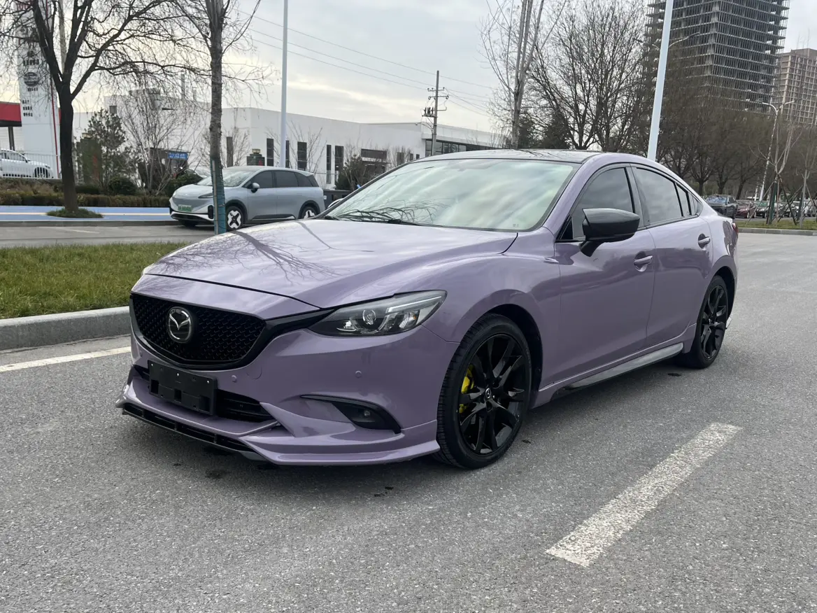 Mazda Atenza  из Китая