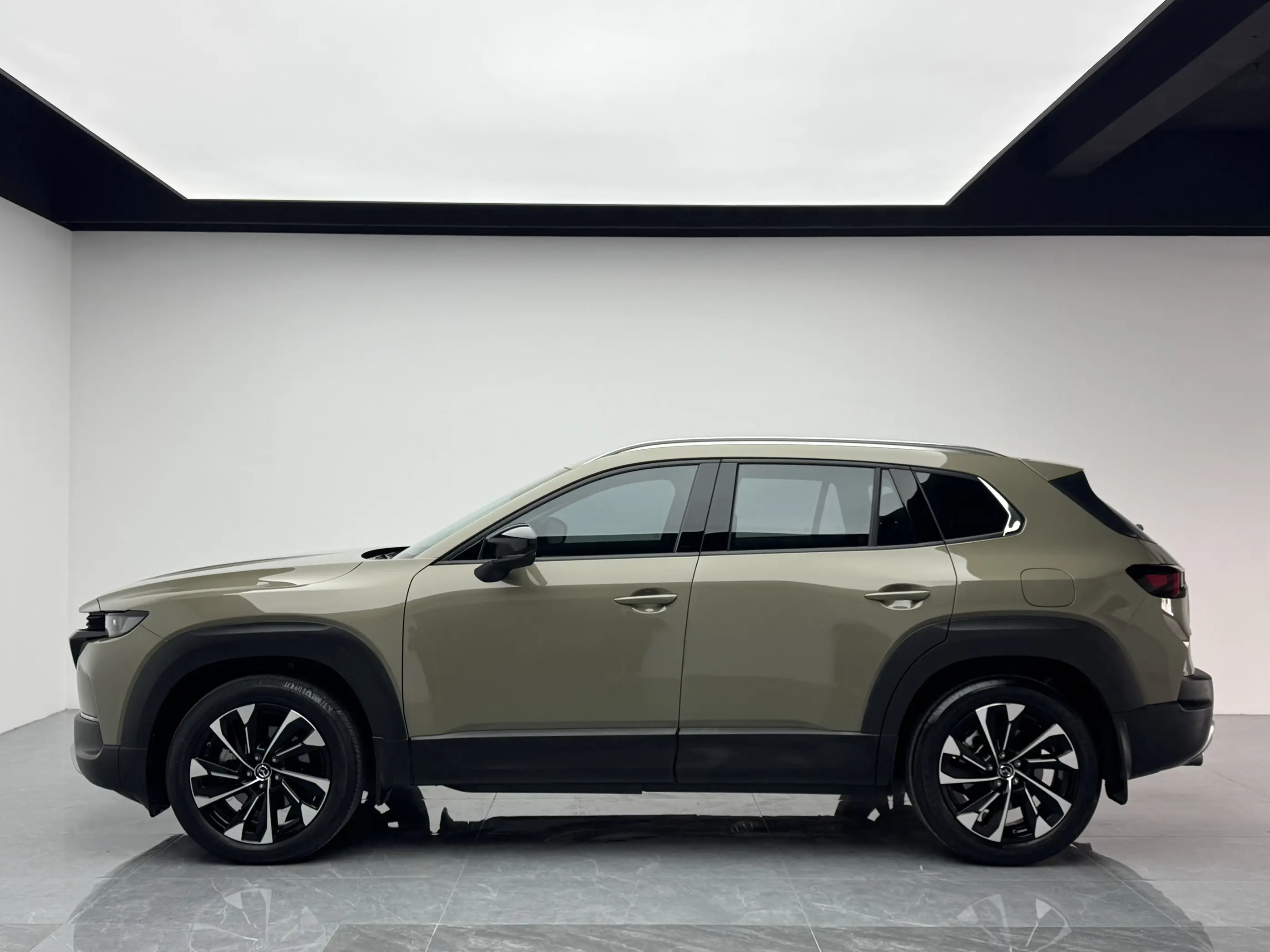 Mazda CX-50 OK  из Китая