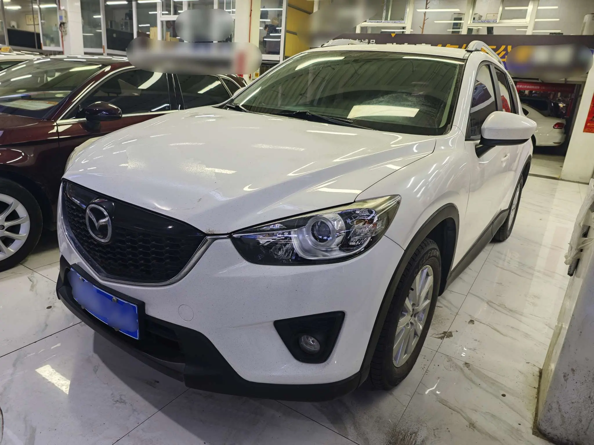 Mazda CX-5  из Китая