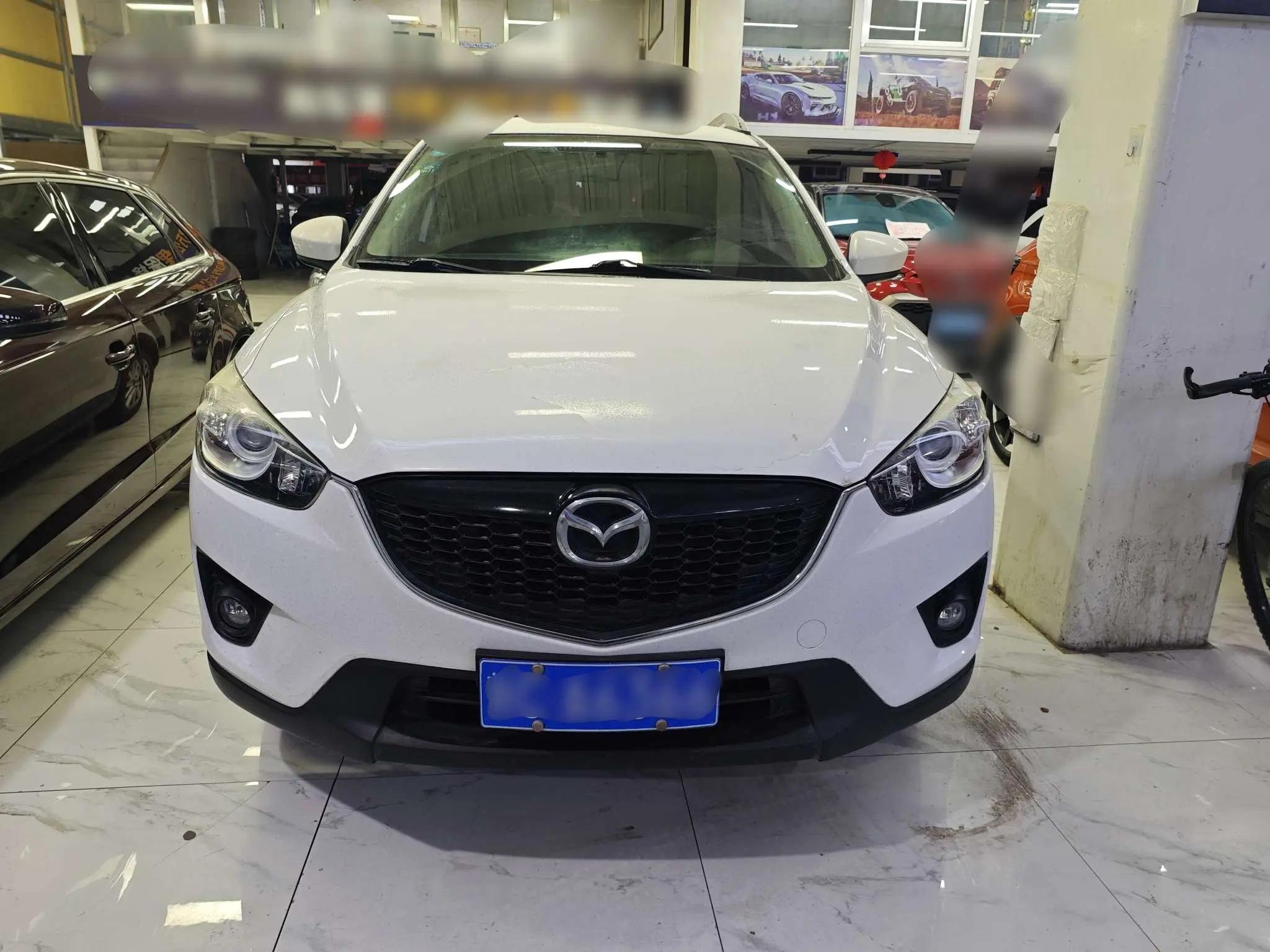 Mazda CX-5  из Китая