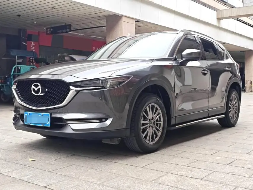 Mazda CX-5  из Китая