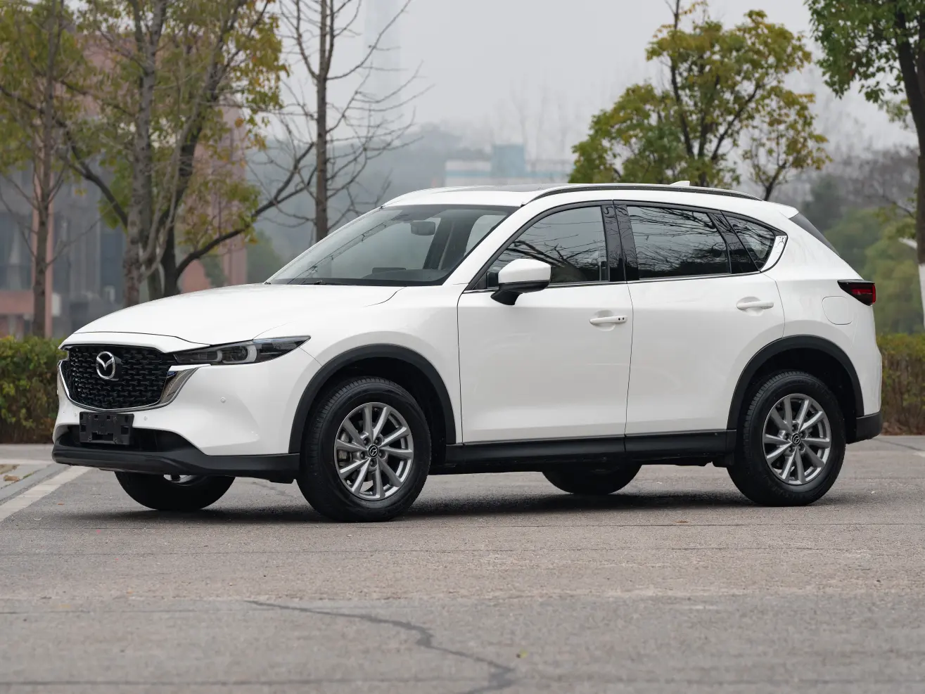 Mazda CX-5  из Китая