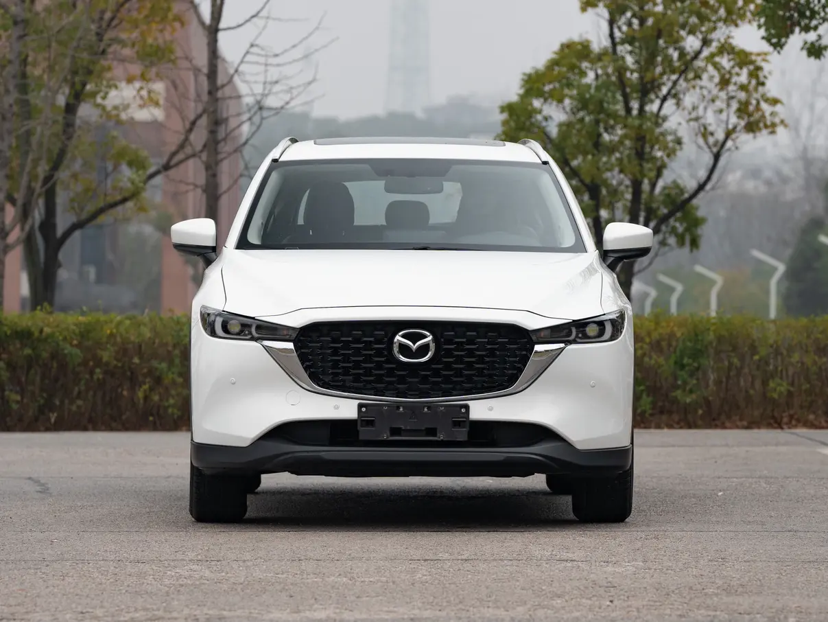 Mazda CX-5  из Китая