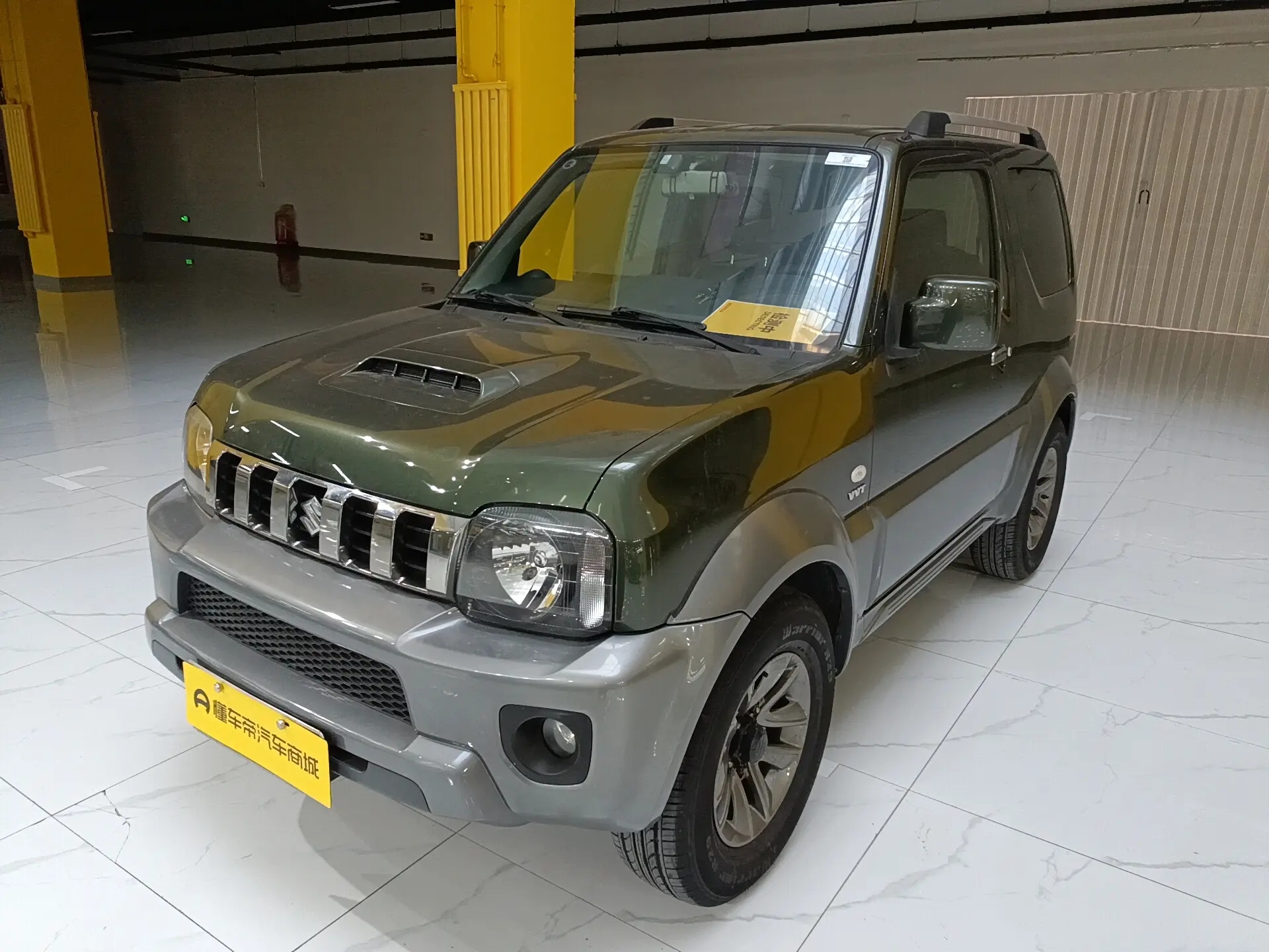 Suzuki Jimny  из Китая
