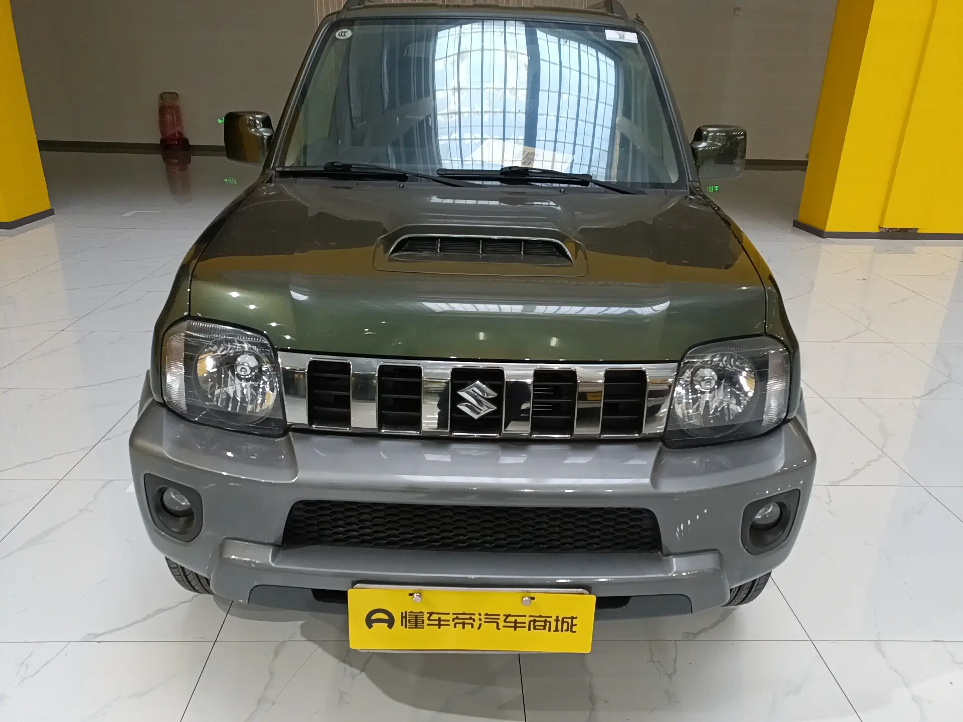 Suzuki Jimny  из Китая