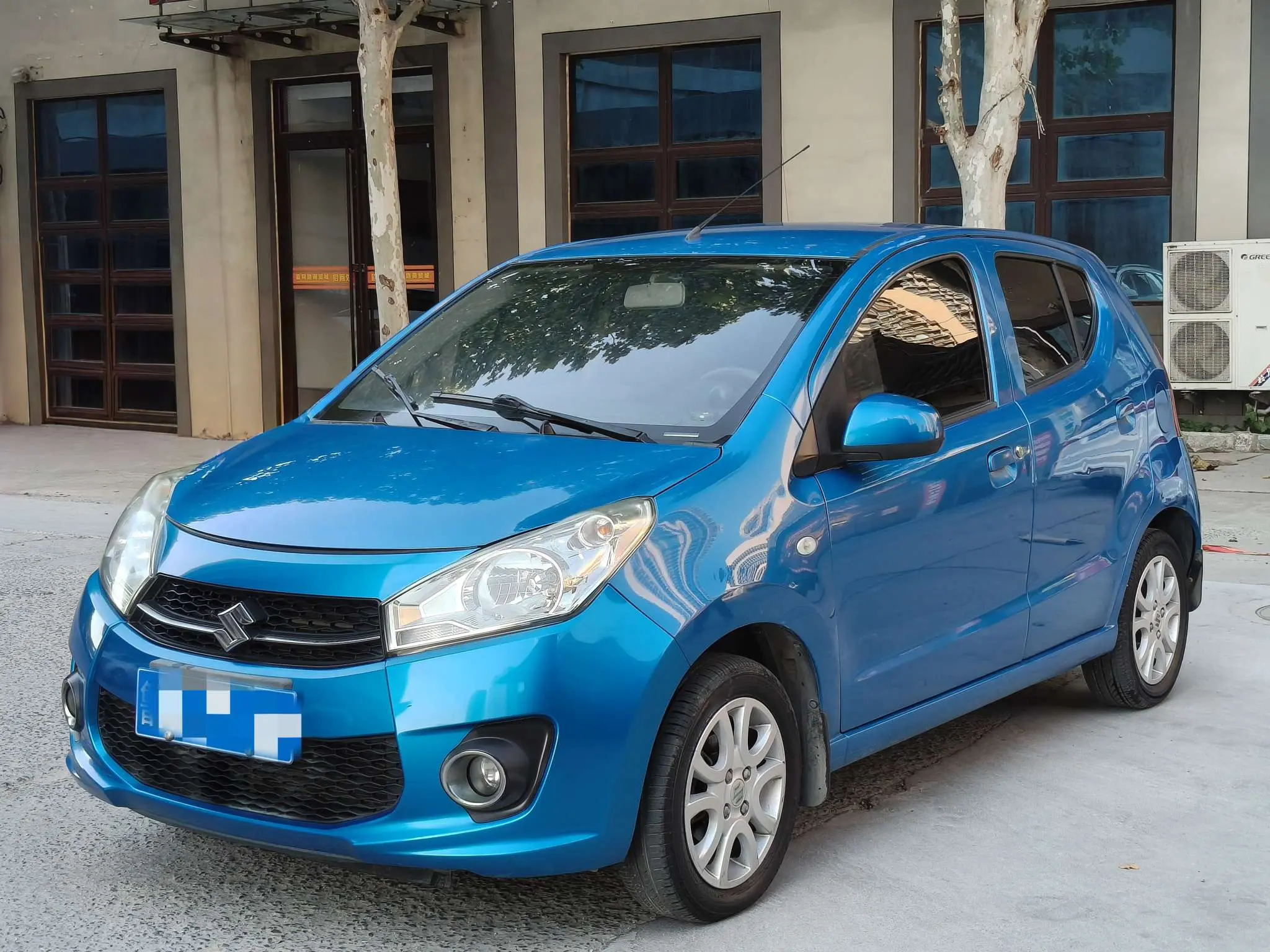 Suzuki Alto  из Китая