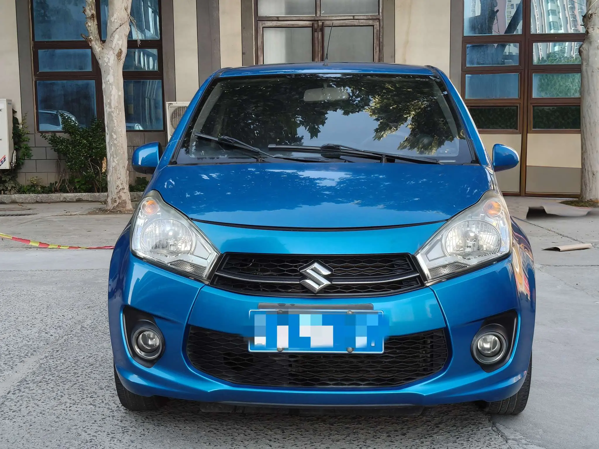 Suzuki Alto  из Китая
