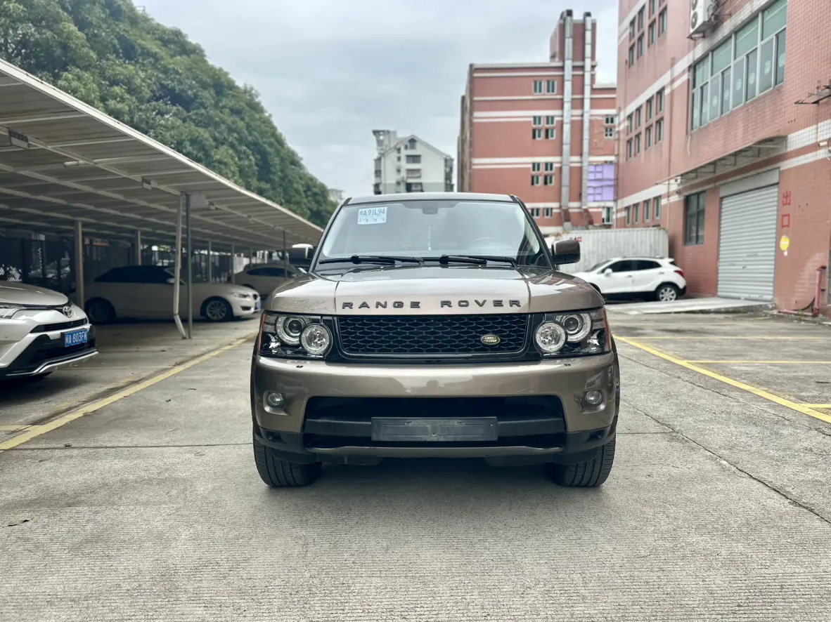 Land Rover Range Rover Sport  из Китая
