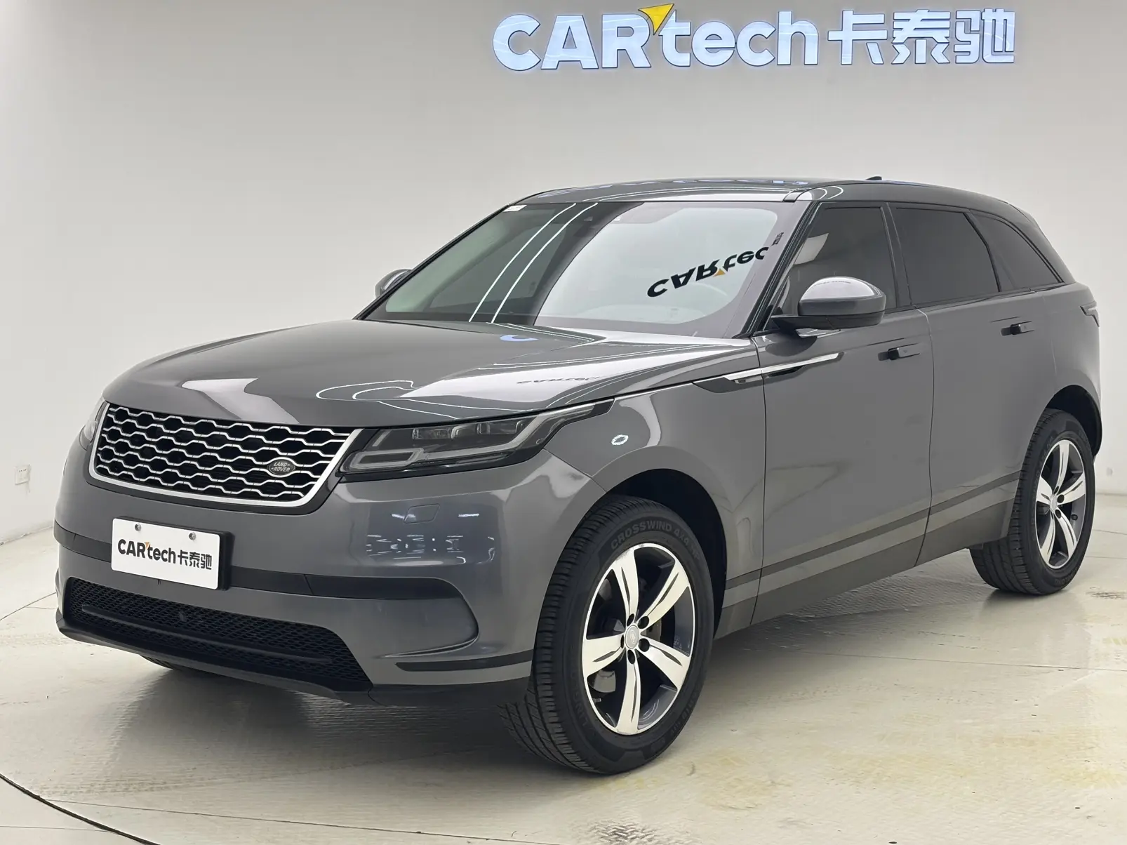 Land Rover Range Rover Velar  из Китая