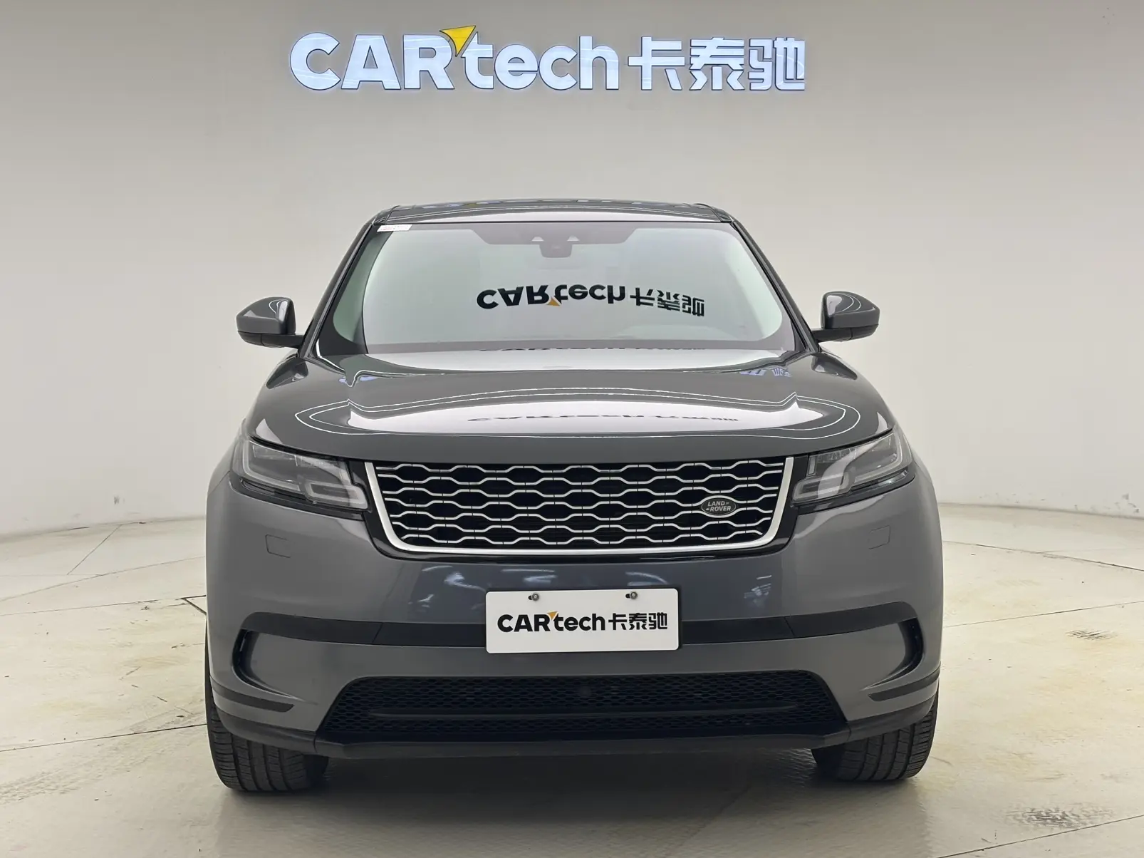 Land Rover Range Rover Velar  из Китая