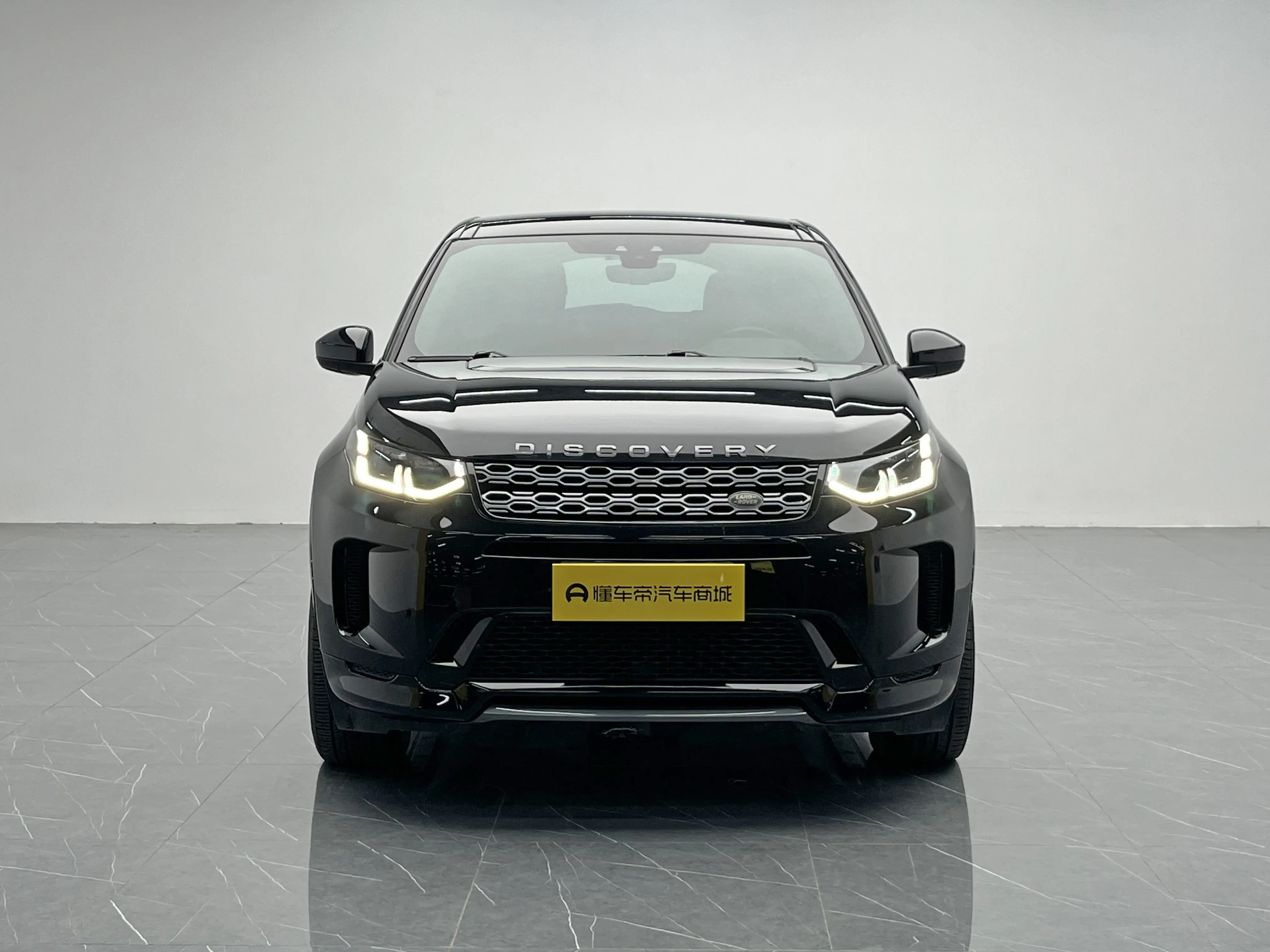 Land Rover Discover Sports  из Китая