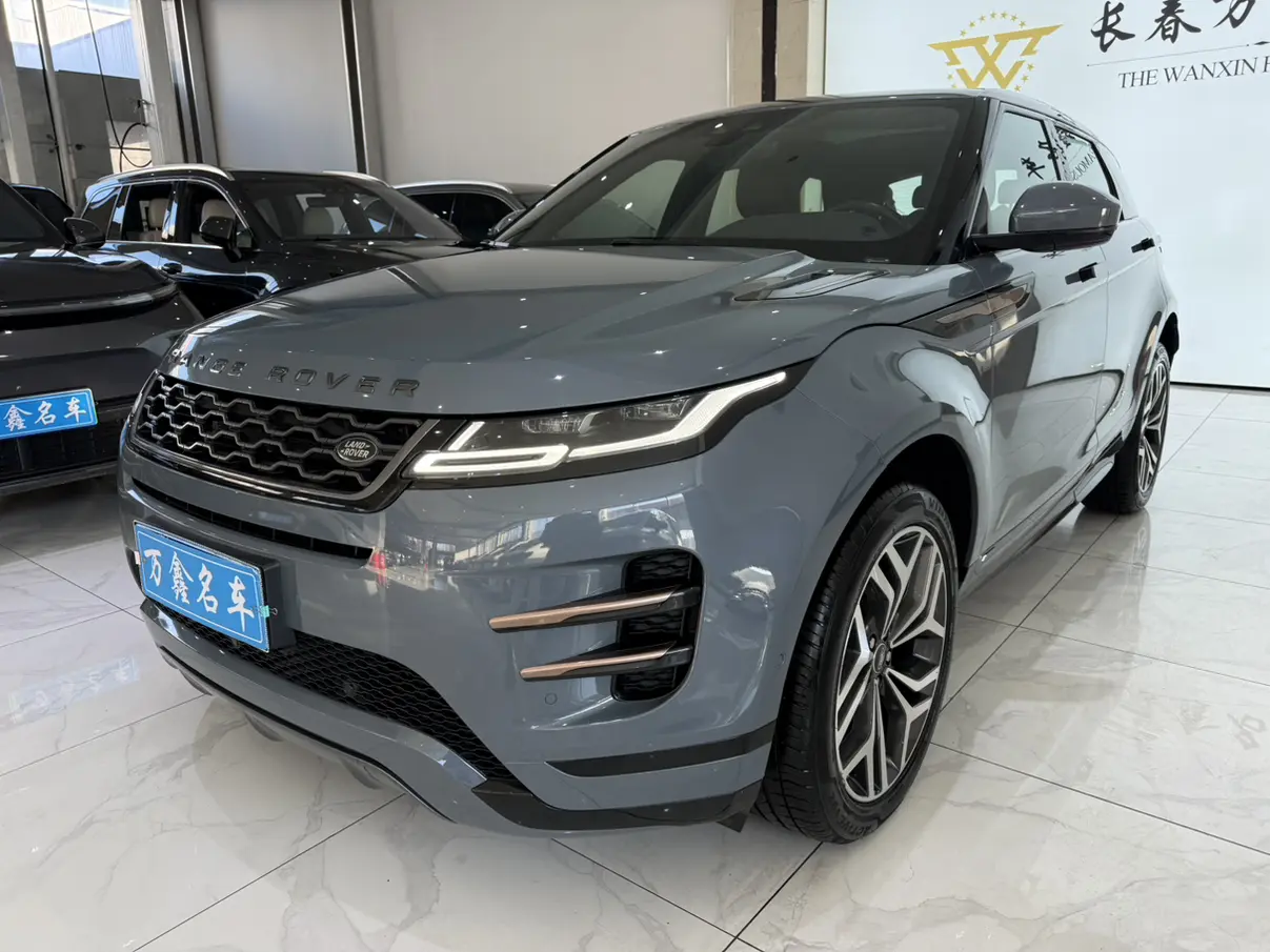 Land Rover Range Rover Evoque  из Китая