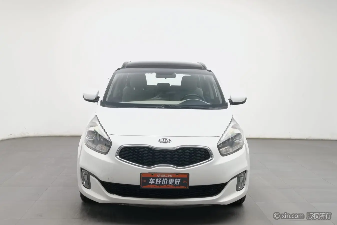 Kia Jiale  из Китая