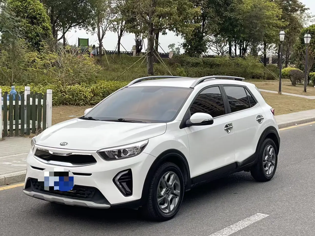 Kia KX1 (Yipao)  из Китая