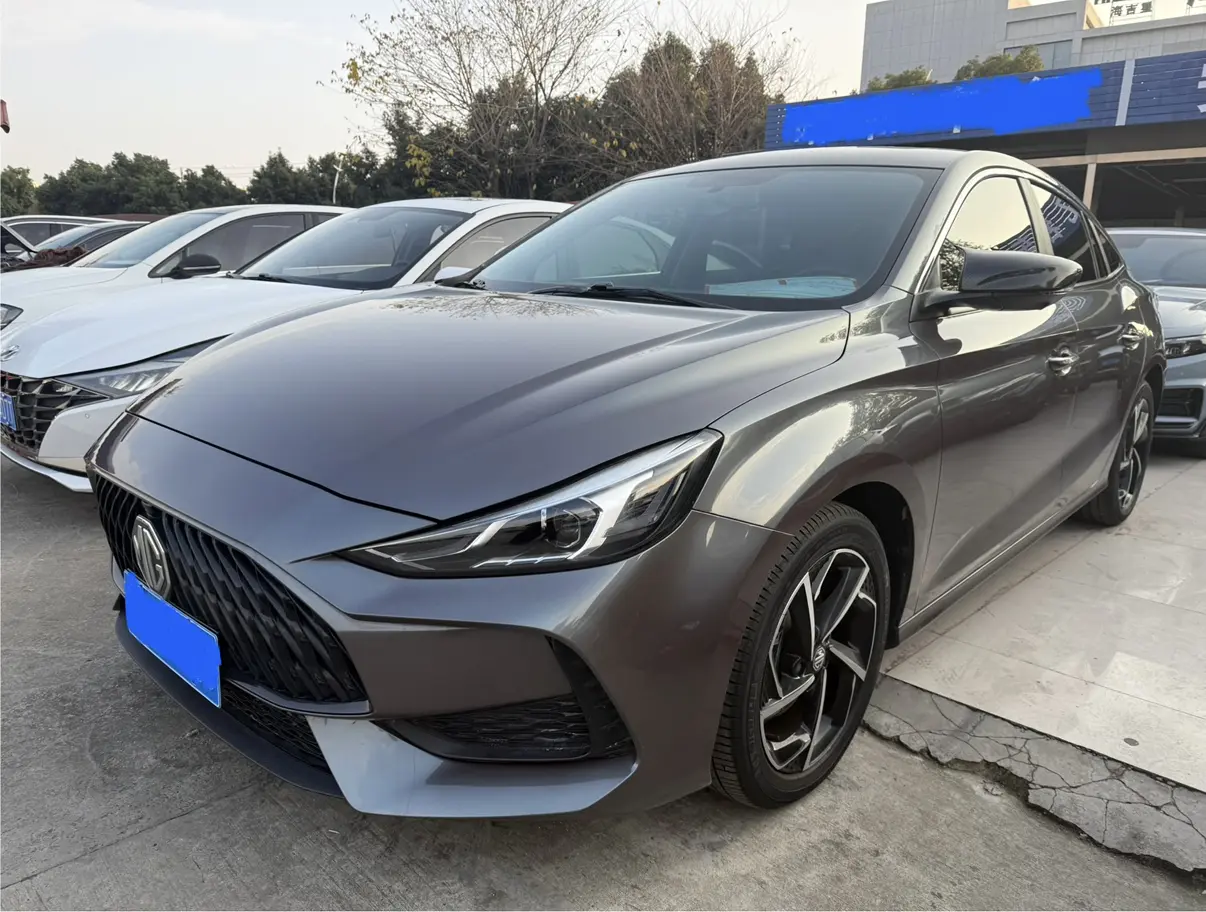 MG 5  из Китая