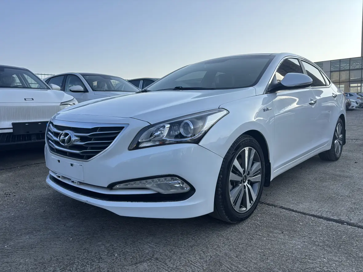 Hyundai Famous pictures  из Китая