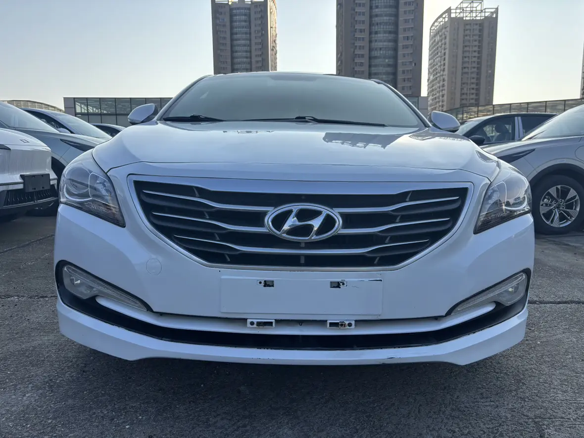 Hyundai Famous pictures  из Китая