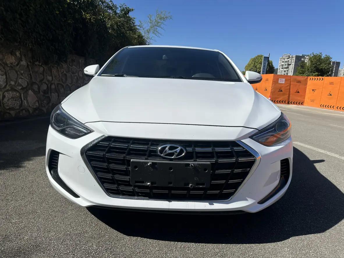Hyundai Lead  из Китая
