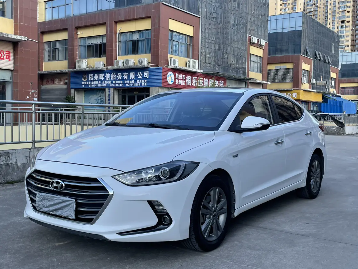 Hyundai Lead  из Китая