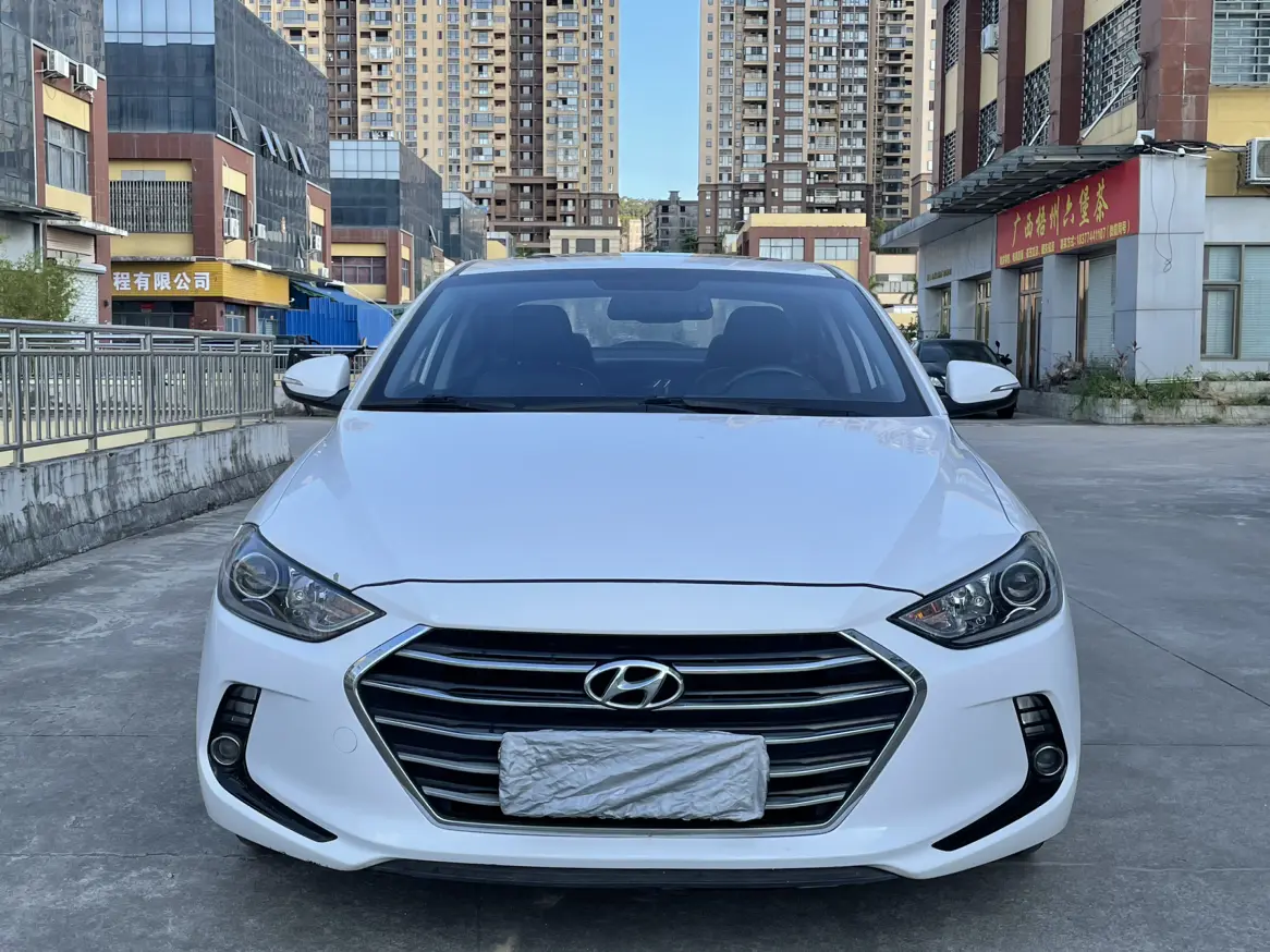 Hyundai Lead  из Китая