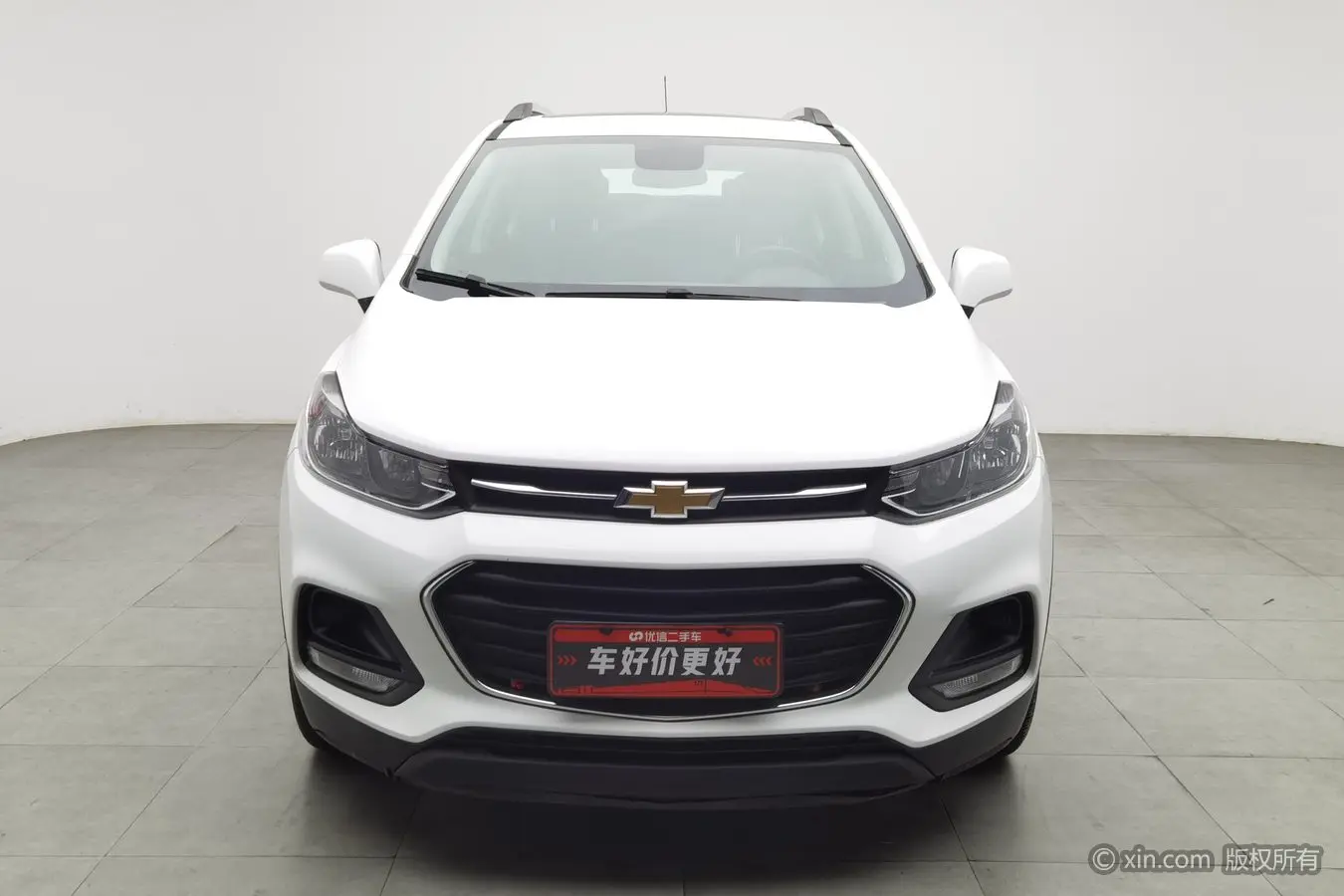 Chevrolet Trax  из Китая