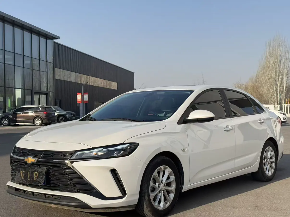 Chevrolet Monza (Cruze)  из Китая