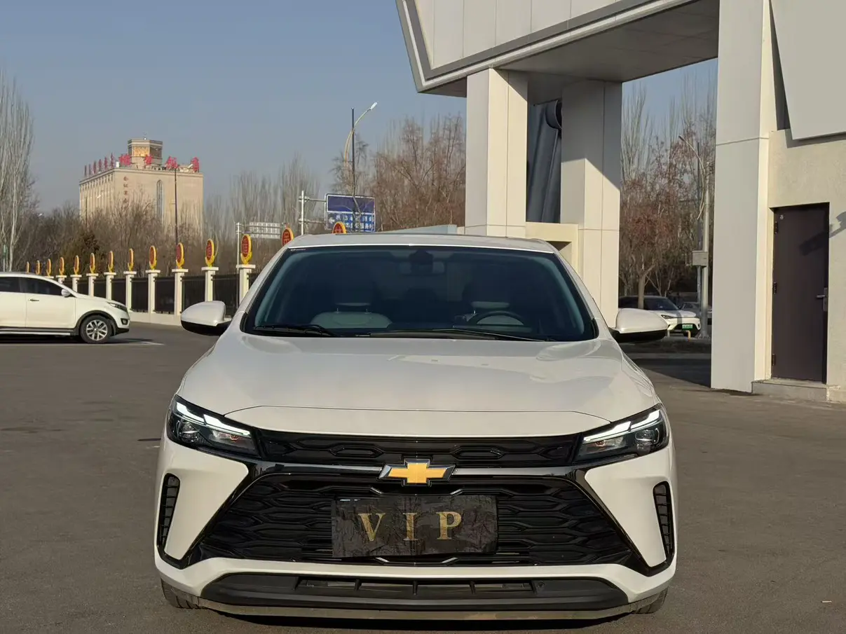 Chevrolet Monza (Cruze)  из Китая