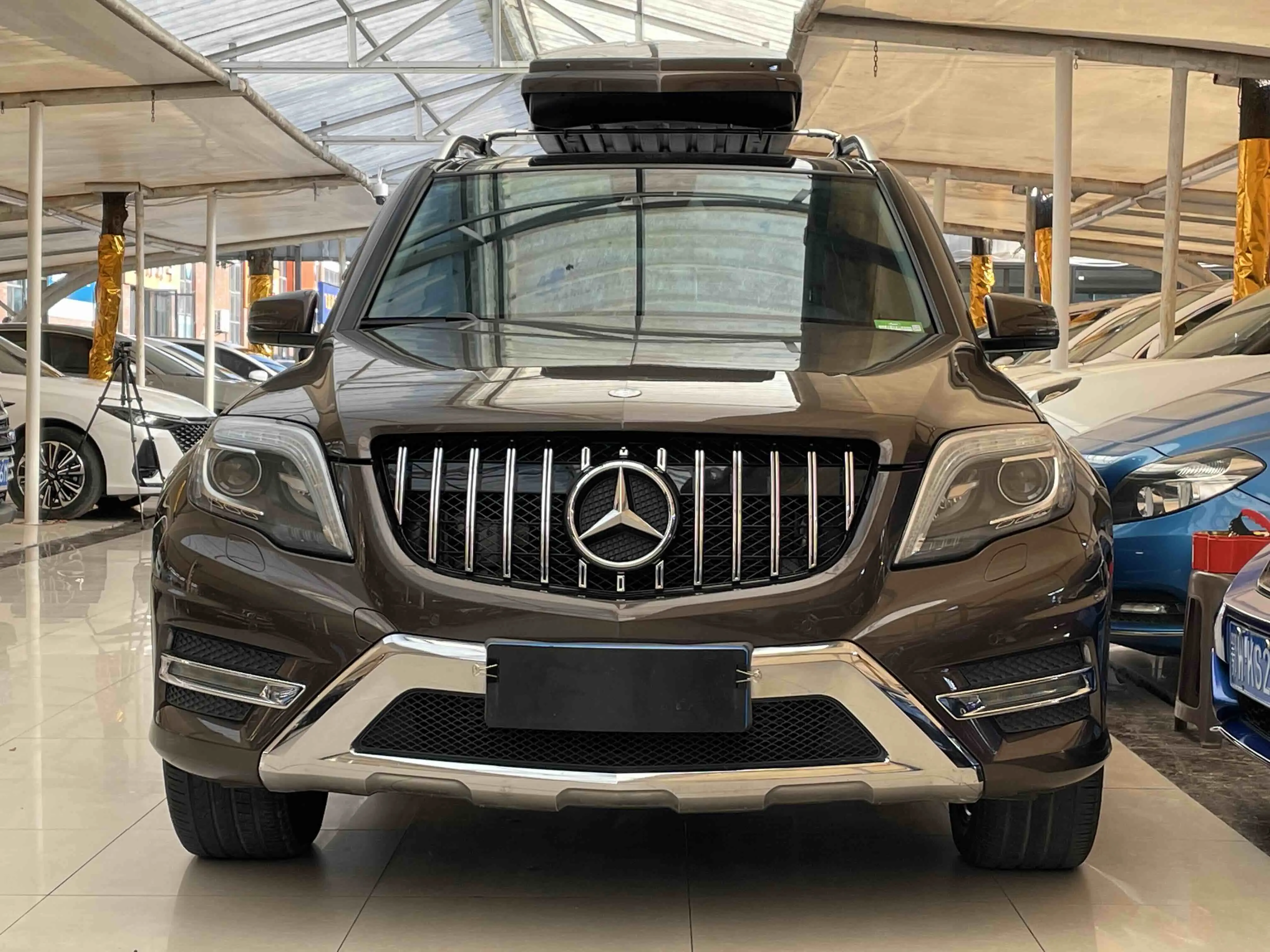 Mercedes-Benz Mercedes Benz GLK Class  из Китая