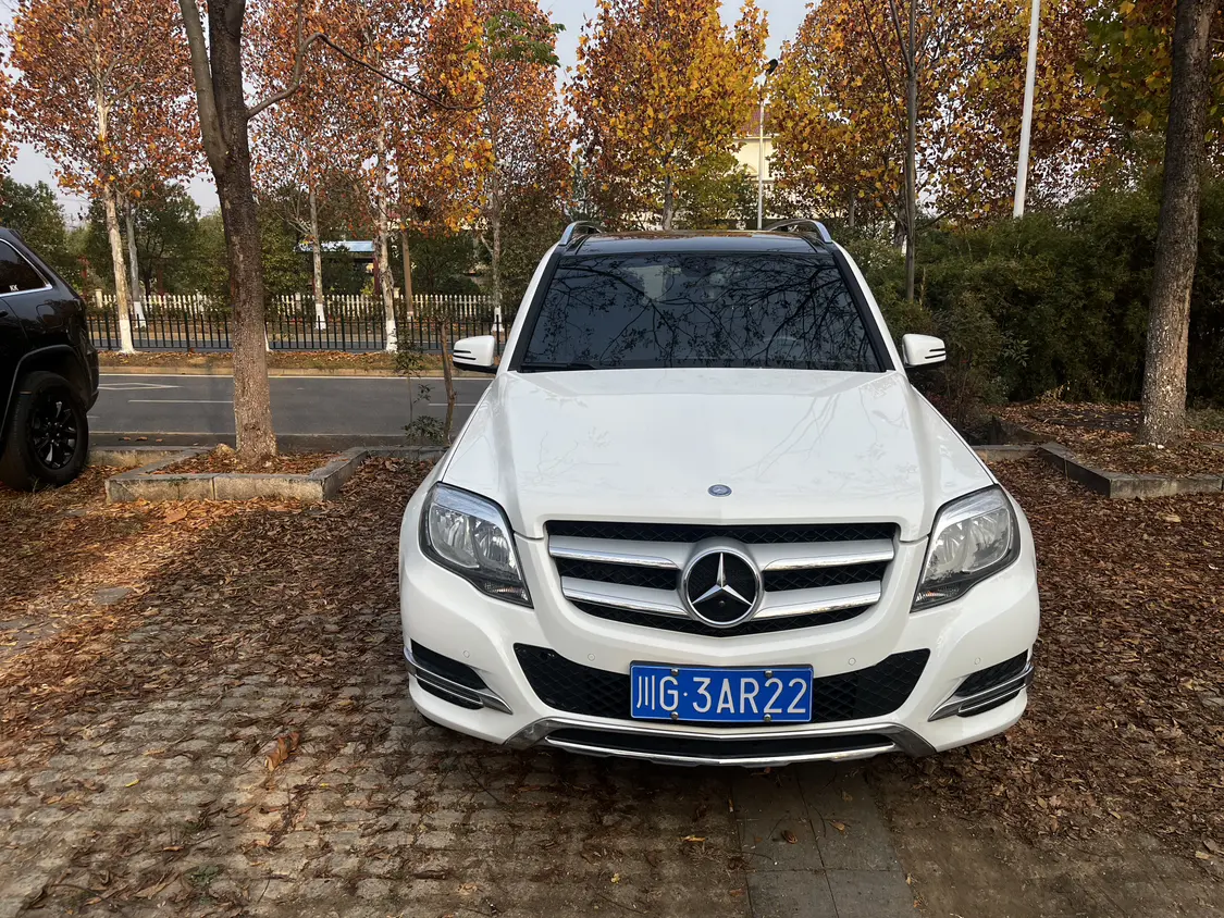Mercedes-Benz Mercedes Benz GLK Class  из Китая