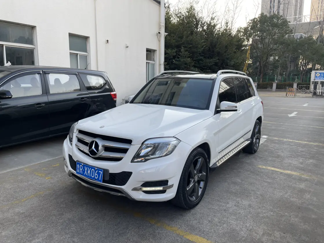 Mercedes-Benz Mercedes Benz GLK Class  из Китая