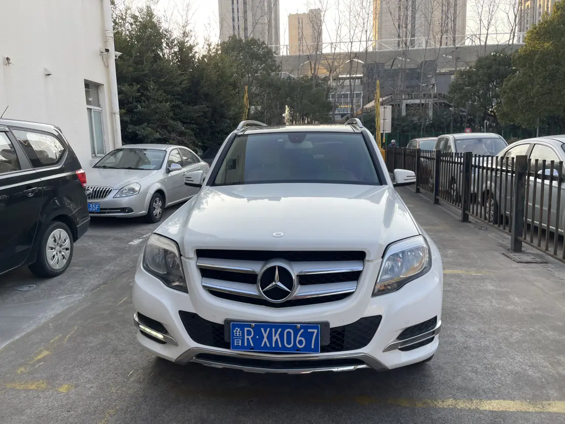 Mercedes-Benz Mercedes Benz GLK Class  из Китая